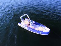 купить Лодка РИБ STORMLINE EXTRA 600 в Москве - фото 