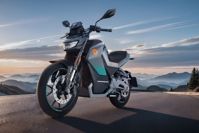 купить Электромотоцикл YADEA K2 / Keeness в Москве - фото 