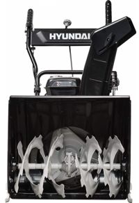 купить Снегоуборщик HYUNDAI S 5555 в Москве - фото 