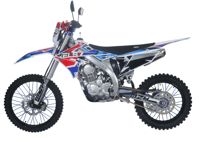 купить Мотоцикл WELS MZK 250CC ENDURO в Москве - фото 