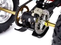 купить Квадроцикл SHARMAX GX-Cruiser 320  (2024) в Москве - фото 