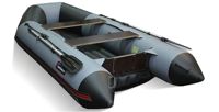 купить Лодка ПВХ ХАНТЕР 320 ЛКА в Москве - фото 