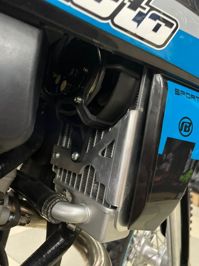 купить Мотоцикл кроссовый эндуро FXMOTO X7 CB300 в Москве - фото 