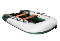 купить Лодка ПВХ ТРИТОН 315 (2024) в Москве - фото 