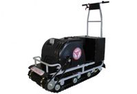 купить Мотобуксировщик УРАГАН Классика в Москве - фото 