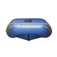 купить Лодка ПВХ ANGLER AN 335XL + 4х-тактный лодочный мотор GOLFSTREAM F 9.9 BMS в Москве - фото 