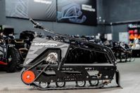 купить Мотобуксировщик SHARMAX S380 1250 HP8 Max (New) в Москве - фото 