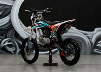 купить Мотоцикл питбайк SHARMAX MOTORS PowerMax 145 MIAMI в Москве - фото 