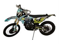 купить Мотоцикл кроссовый эндуро FXMOTO X8 ME в Москве - фото 