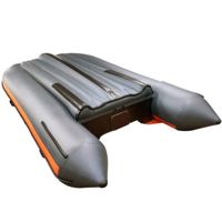 купить Лодка ПВХ ALTAIR HDS 420 НДНД в Москве - фото 