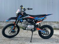 купить Мотоцикл REGULMOTO Pilot EM 17/14 (2023) PITBIKE в Москве - фото 