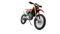 купить Мотоцикл кроссовый эндуро MOTOLAND WR 250 в Москве - фото 