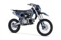 купить Мотоцикл ROCKOT RX125-2 Tronium 17/14 PITBIKE в Москве - фото 