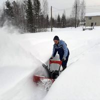 купить Снегоуборщик DDE ST6560L в Москве - фото 