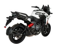 купить Мотоцикл CYCLONE RX6 (SR650) ТУРЭНДУРО в Москве - фото 