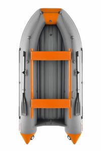 купить Лодка ПВХ РОДЖЕР Zefir 3300 LT в Москве - фото 