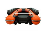 купить Лодка ПВХ SIBRIVER GT-520 Jet с фальшбортом в Москве - фото 