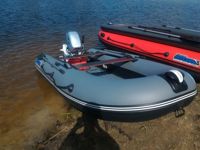 купить Лодка ПВХ STORMLINE Air Sea King 400 (2024) в Москве - фото 