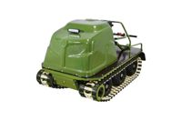 купить Мотобуксировщик KOIRA T20 E PRO Электростартер в Москве - фото 