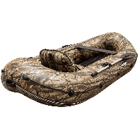 купить Гребная лодка ПВХ SIBRIVER Кантегир-300 НД КМФ (Лес) в Москве - фото 