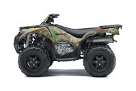 купить Квадроцикл KAWASAKI Brute Force KVF 750 4X4I EPS Camo (2023) (ПСМ) в Москве - фото 