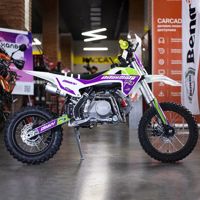 купить Мотоцикл PITONMOTO PX3 110EA 14/12 PITBIKE в Москве - фото 