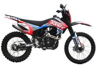 купить Мотоцикл XGZ CQR-CB300 ENDURO в Москве - фото 