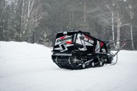 купить Мотобуксировщик SHARMAX SER500 1450 HP15 Ultra (С реверс редуктором) (2024) в Москве - фото 