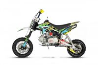 купить Мотоцикл KAYO GP1-MX YX125 PITBIKE в Москве - фото 