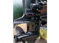 купить 2х-тактный лодочный мотор SUZUKI DT30S Б/У в Москве - фото 