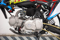 купить Мотоцикл FULL CREW FC125e 14/12 PITBIKE в Москве - фото 