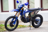 купить Мотоцикл кроссовый эндуро BRZ X6 250cc в Москве - фото 