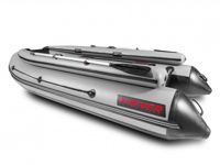 купить Лодка ПВХ X-RIVER Agent 390 фальшборт в Москве - фото 