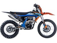 купить Мотоцикл кроссовый эндуро ZUUMAV FX K6R в Москве - фото 