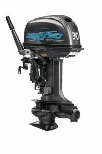 купить 2х-тактный лодочный мотор MIKATSU M30JHS (2024) в Москве - фото 