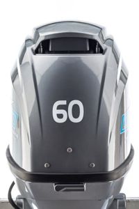 купить 2х-тактный лодочный мотор MIKATSU M60FES (2024) в Москве - фото 