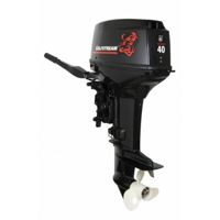 купить 2х-тактный лодочный мотор GOLFSTREAM T 40 BWS в Москве - фото 