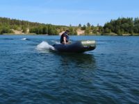 купить Лодка ПВХ РАКЕТА РМ-350 Dejia в Москве - фото 