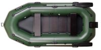 купить Гребная лодка ПВХ BARK B-300NP Книжка в Москве - фото 