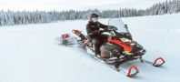 купить Снегоход BRP Ski-Doo Skandic SWT 900 ACE (2024) в Москве - фото 