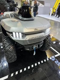 купить Квадроцикл MAGNUM PRO RedStone 500R в Москве - фото 