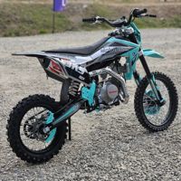 купить Мотоцикл MOTOLAND JKS140 PITBIKE в Москве - фото 