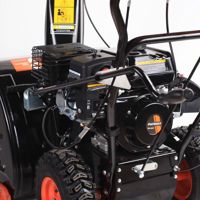 купить Снегоуборщик PATRIOT PRO 658 E в Москве - фото 