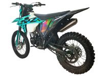 купить Мотоцикл кроссовый эндуро BRZ X5MT в Москве - фото 