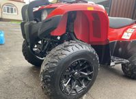 купить Квадроцикл GRIZZLY 300cc (2022) Б/У в Москве - фото 
