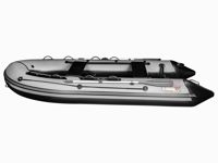 купить Лодка ПВХ X-RIVER Grace 380 в Москве - фото 