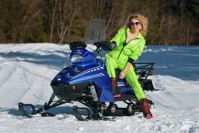 купить Снегоход SHARMAX Landcrafter Max SN-240 в Москве - фото 