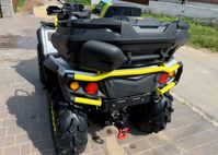 купить Квадроцикл АОДЕС PathCross 1000L Mud Pro EPS (ПСМ) в Москве - фото 