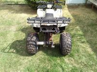 купить Квадроцикл IRBIS ATV 200 Б/У в Москве - фото 