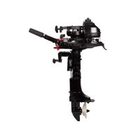 купить Лодка ПВХ X-RIVER Grace 320 + 2х-тактный лодочный мотор TOYAMA T5ABMS в Москве - фото 